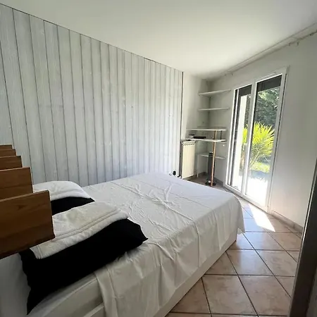 Splendide Avec Piscine Chauffee Vila Sallèles-dʼAude