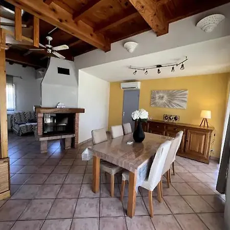 Villa Splendide Avec Piscine Chauffee Sallèles-dʼAude