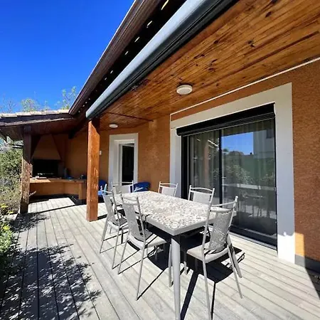 Splendide Avec Piscine Chauffee Sallèles-dʼAude