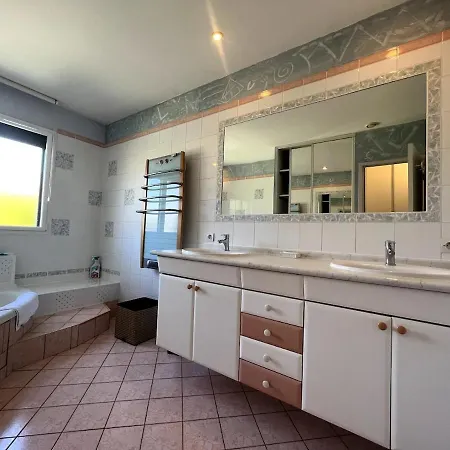Villa Splendide Avec Piscine Chauffee